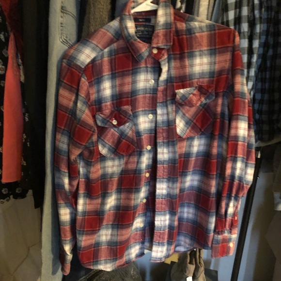 Casual button down - great cond! - Picture 1 of 2